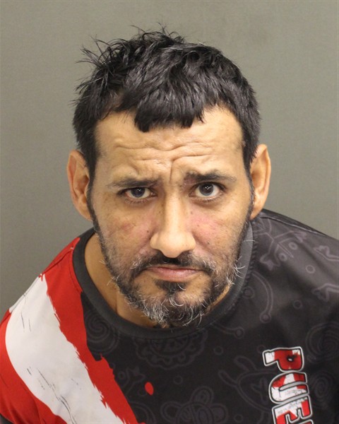 Mugshot of JOHNNY SANTANAORTIZ