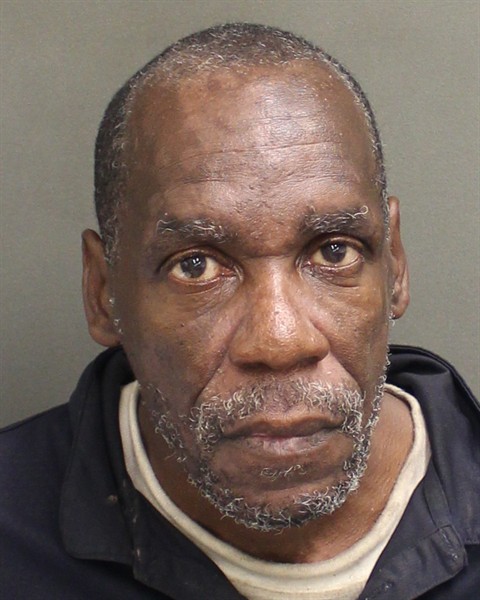 Mugshot of CORNELIUS JR BRODUS