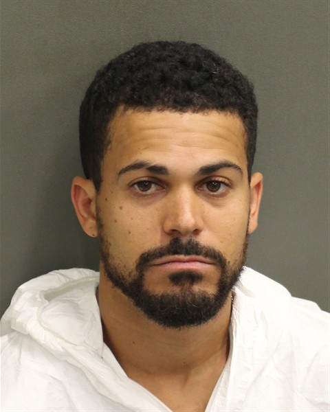 Mugshot of LUIS FRANCISCO AMADOBETANCOURT