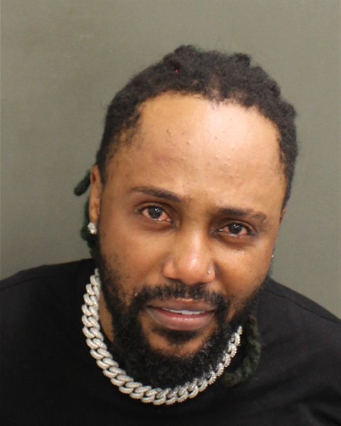 Mugshot of JACKSON FREDERIC
