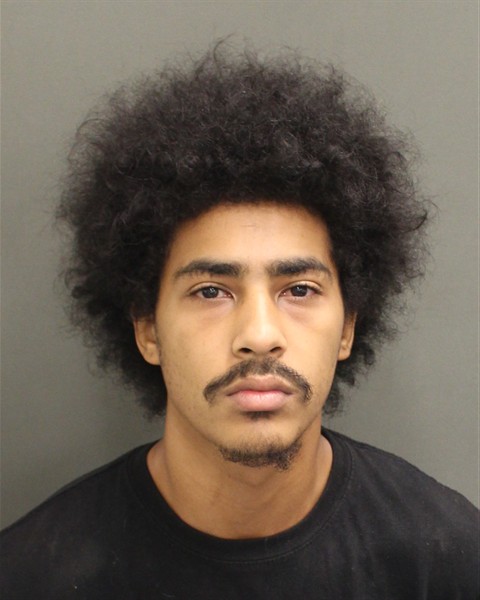 Mugshot of GIOVANNI JOSE BERNARD