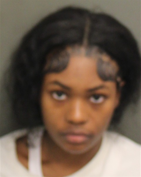 Mugshot of TARYN ALISE SEAGRAM
