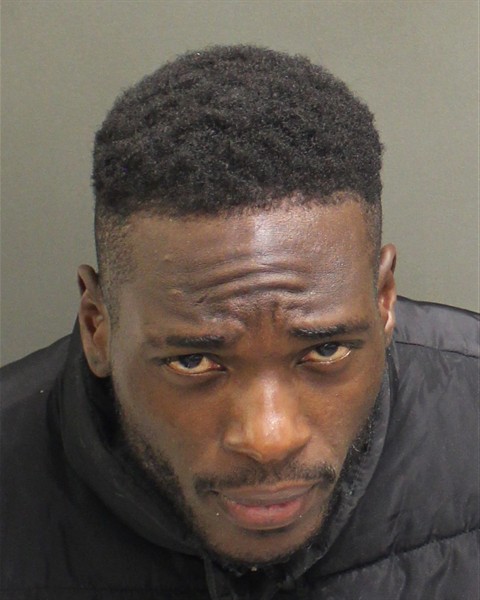 Mugshot of JEAN EDWIN JEANBAPTISTE
