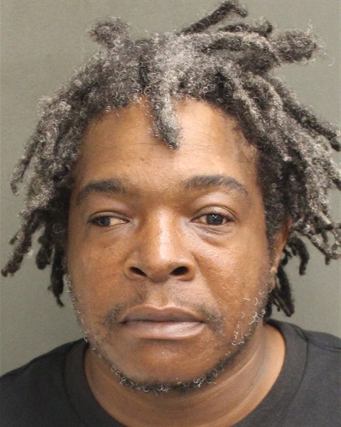 Mugshot of JOHN CLIFTON III III COOKS