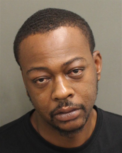 Mugshot of BRANDON RASHAWN JOHNSON