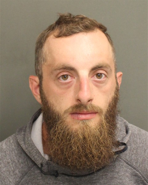 Mugshot of AUSTIN SCOTT BLANKENSHIP