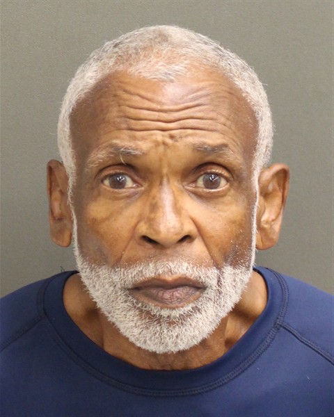 Mugshot of RANDOLPH EVERETT WADDY