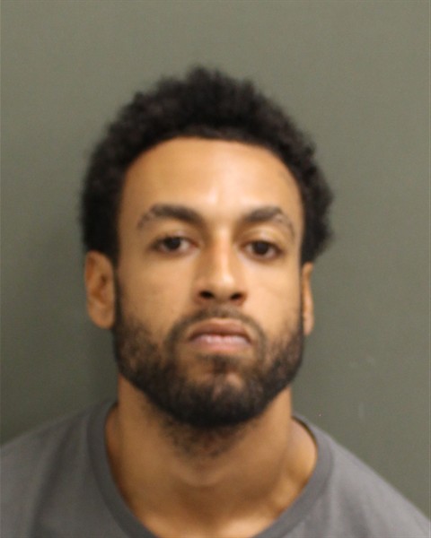 Mugshot of JUSTINE MICHAEL GARCIA