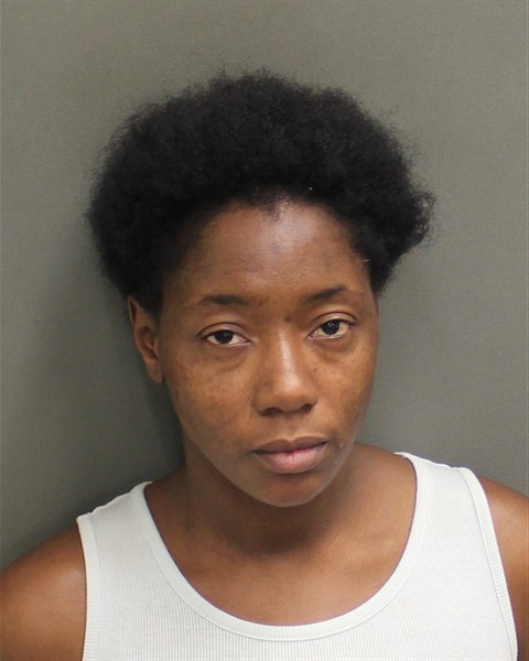 Mugshot of SHAKILA IESHA CLAYTON