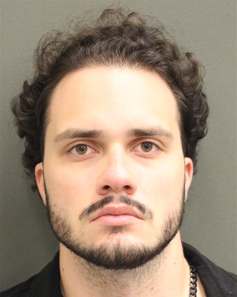 Mugshot of GIULIANO CAPPIELLDUTTWEILER