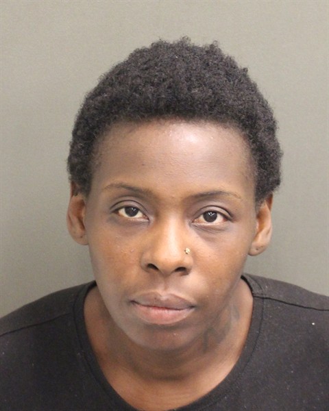 Mugshot of WINESHIA LATREALL ROBINSON