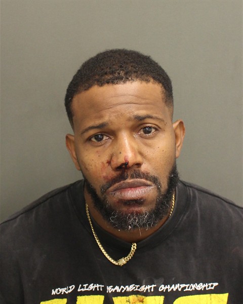Mugshot of KEANNE QUINTAVIOUS DOUGLAS