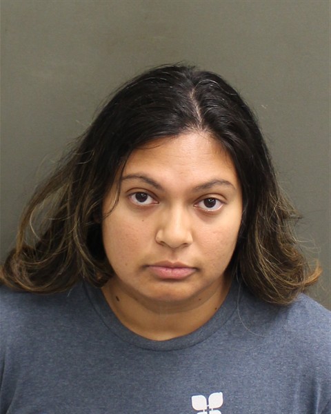 Mugshot of NASHALI ROBLES