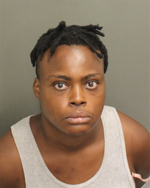 Mugshot of JAZMIN ROGERS