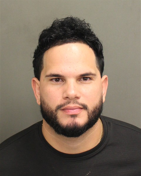 Mugshot of JACIEL ALVAREZPEREZ