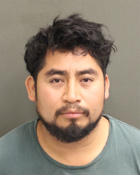Mugshot of ALFREDO LOPEZBERNARDINO