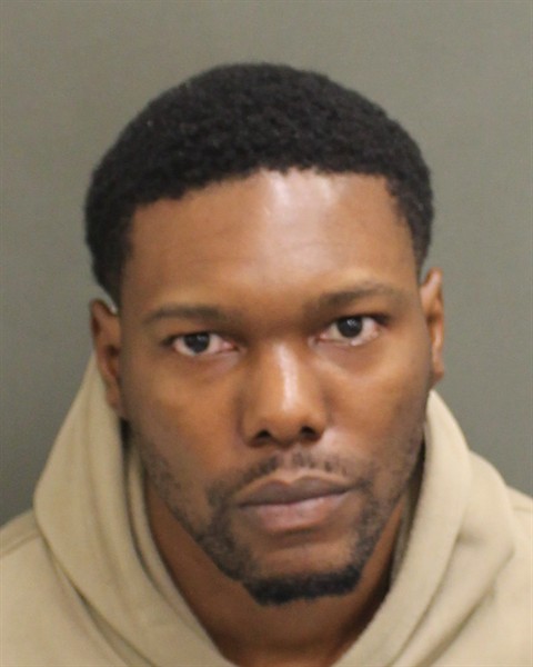 Mugshot of KENSHY ONE NEDGY NICOLAS