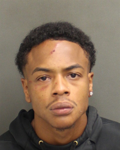 Mugshot of WILLIAM KENDRICK II RILEY