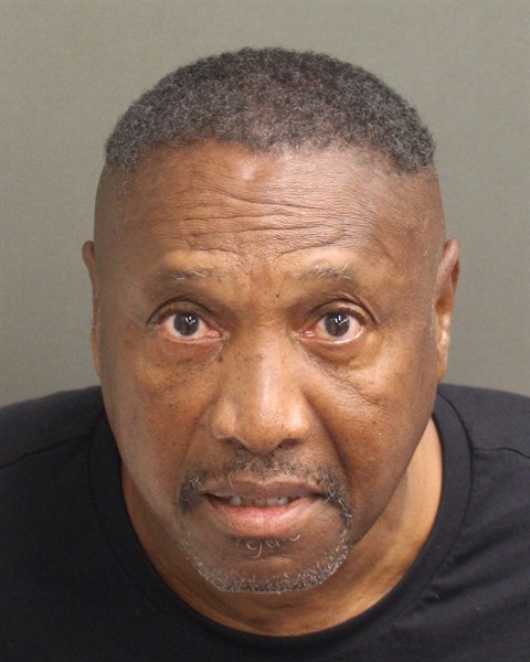 Mugshot of RONNIE LEE RUMPH