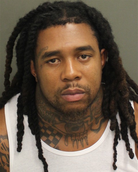 Mugshot of DEMETRIUS DOUGLAS JACKSON
