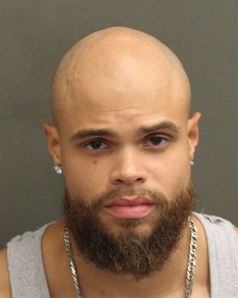 Mugshot of WILLIAM DARIEL JIMENEZ