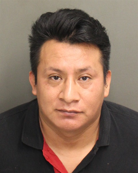 Mugshot of LUIS FERNANDO DELEONMEJIA