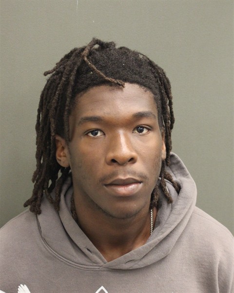Mugshot of ASHTON DEVON BUTLER