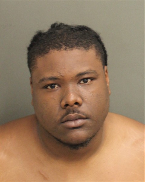 Mugshot of JAHEIM KESHAWN DEMPS