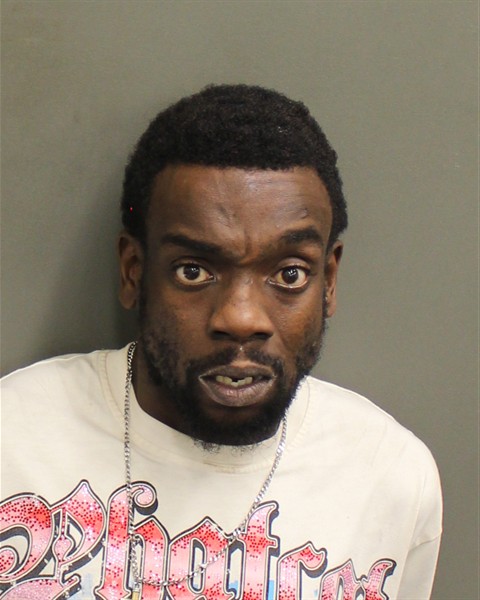 Mugshot of DARYL RUBIN JR WILSON