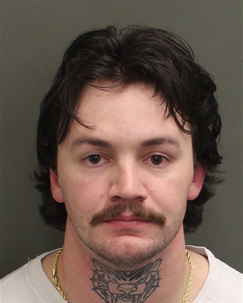 Mugshot of CONNOR LEE CLINE