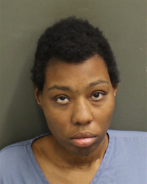 Mugshot of ALGERIA THARESA BAYNE