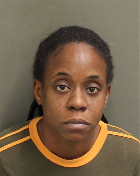 Mugshot of SHANTEL DIONNE BAILEY