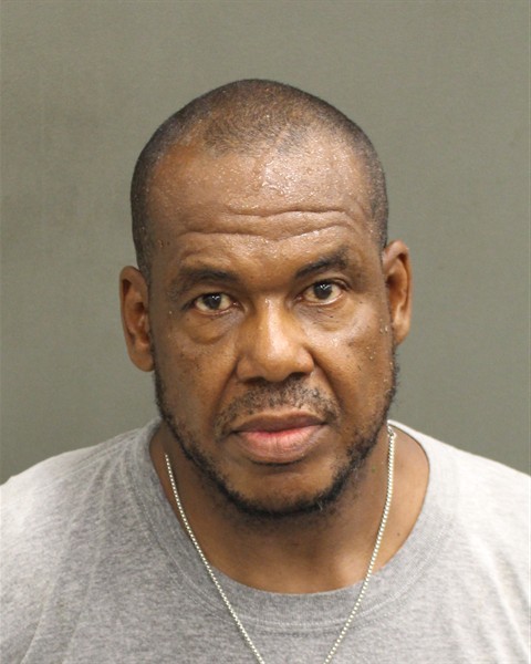 Mugshot of DARRYL DERMOUS BLACKISTON