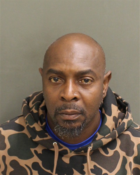 Mugshot of CLAUDINEL ADRIEN