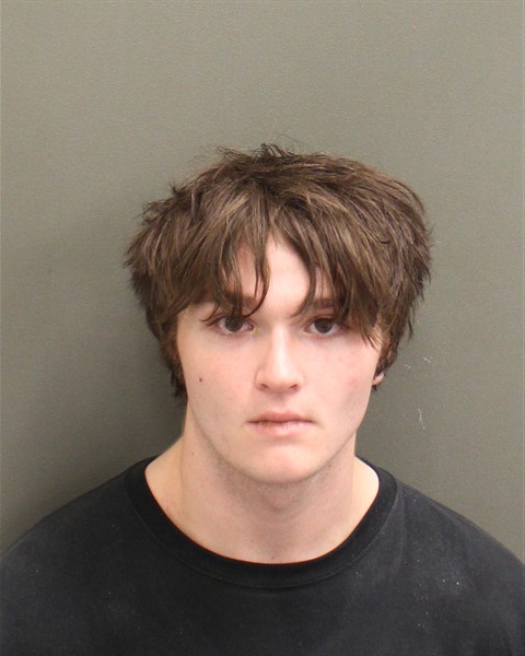 Mugshot of CADEN C SHEEHAN