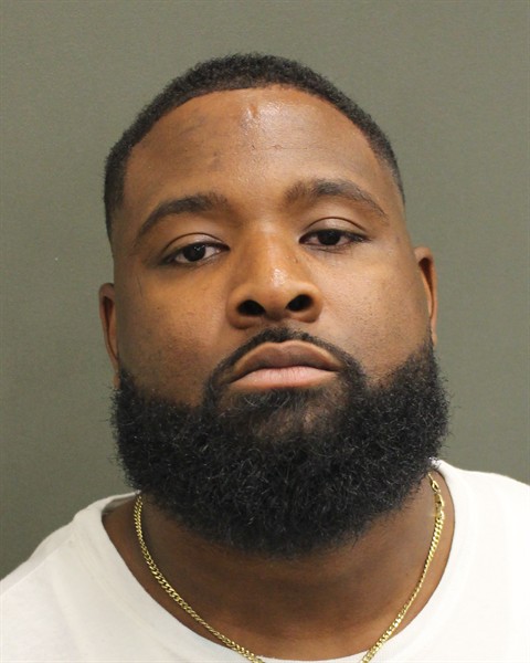 Mugshot of PERNELL LEE BAILEY