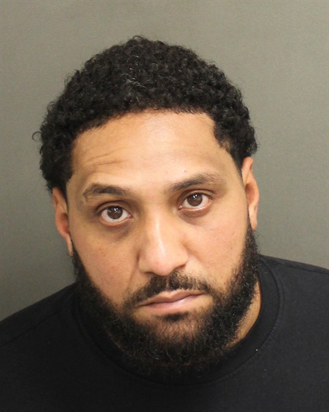 Mugshot of DANIEL RIVERA