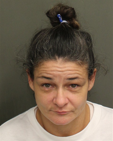 Mugshot of DEBORAH LYNN APPLEGATE