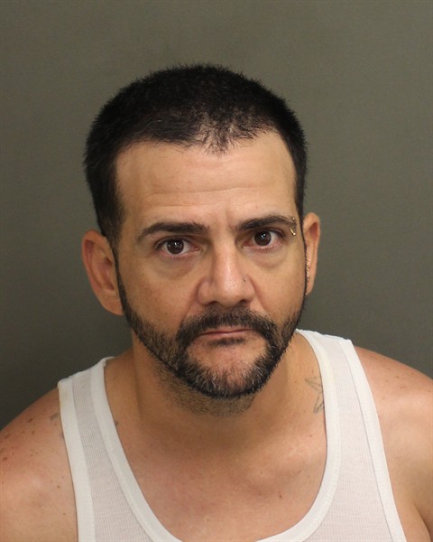 Mugshot of PRESENTENCED