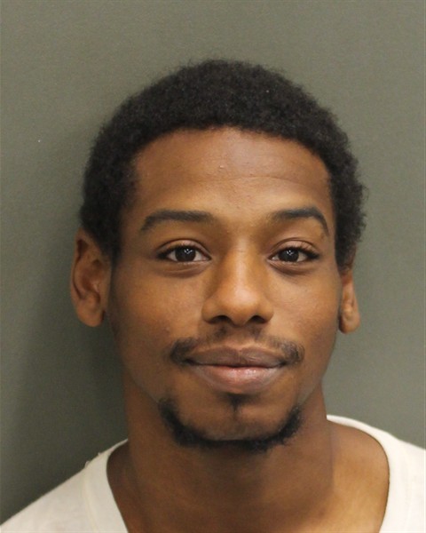 Mugshot of JERRY JAVONTHOMAS FRANCOIS