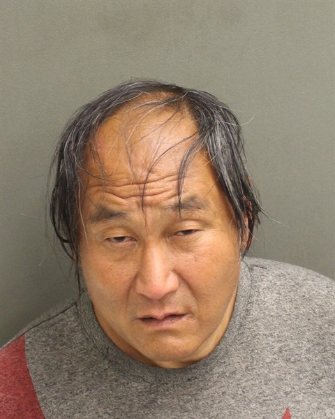 Mugshot of KIP YONG CORNELIUS