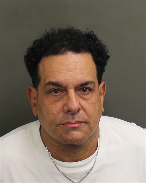 Mugshot of CARLOS ARSENIO PRIETOGARCIA