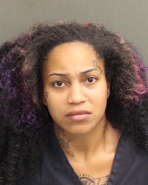 Mugshot of KYLEIGH RENEE BARBOUR