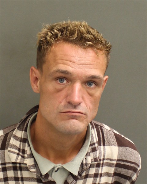 Mugshot of JACOB PETER HOOVER