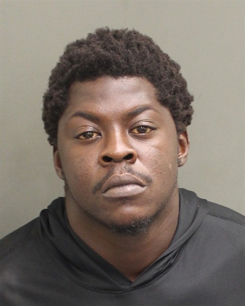 Mugshot of DARRYL J ALMANDOZ