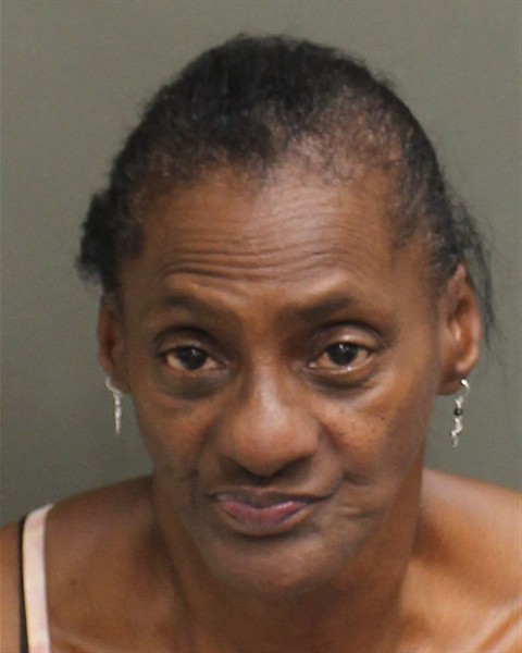 Mugshot of TERESA LAVON MURRAY
