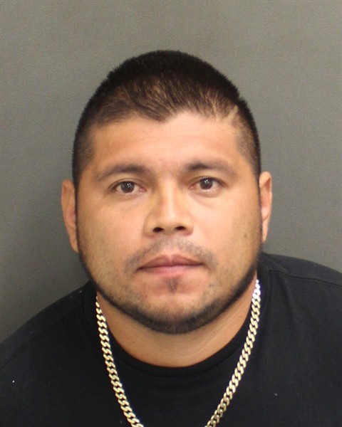 Mugshot of KELIN ALEXANDER BONILLA INESTROZA