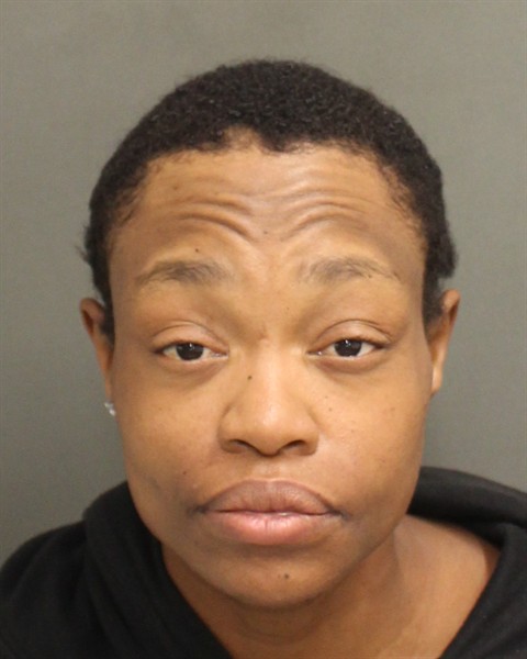 Mugshot of DELENA CIARA THOMPSON