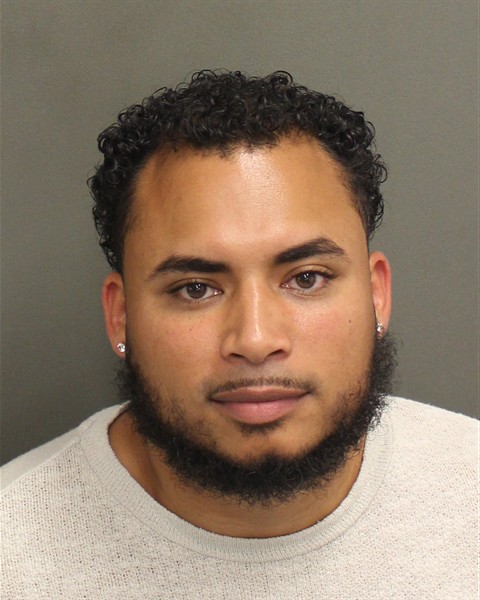 Mugshot of DANY DANIEL LINARESROMAN
