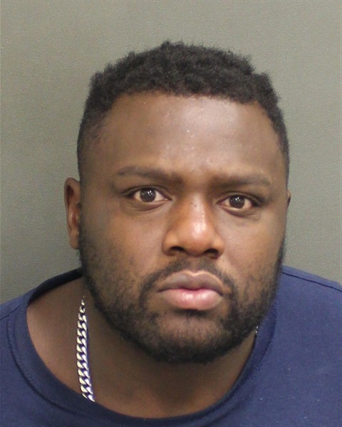 Mugshot of KALVIN DEMETRIOUS ELM